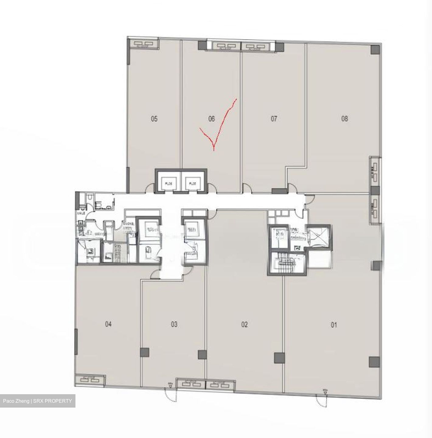 Solitaire On Cecil (D1), Office #580656911